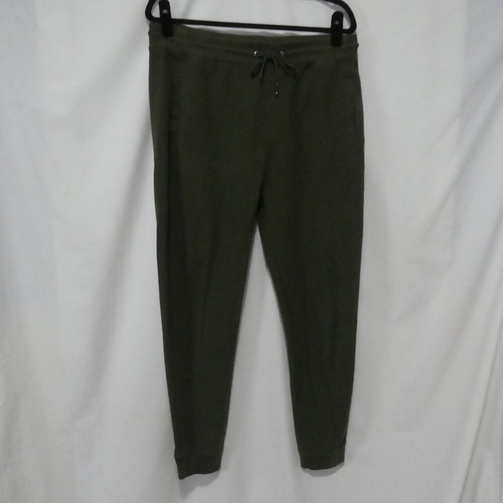 ONE LIFE | large | Olive Green Joggers